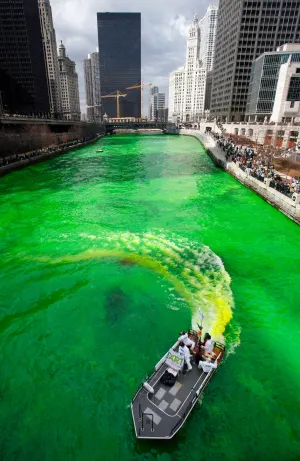 image of History of St. Patrick's Day