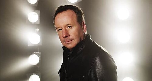 image of Jim Kerr from Simple Minds