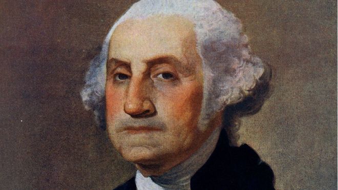 image of George Washington • Universal History Archive