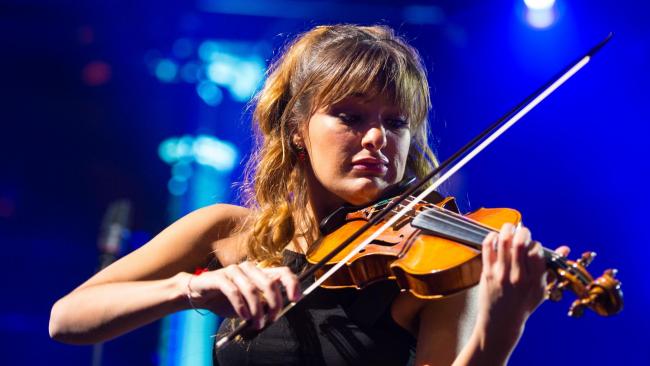 photo of Nicola Benedetti
